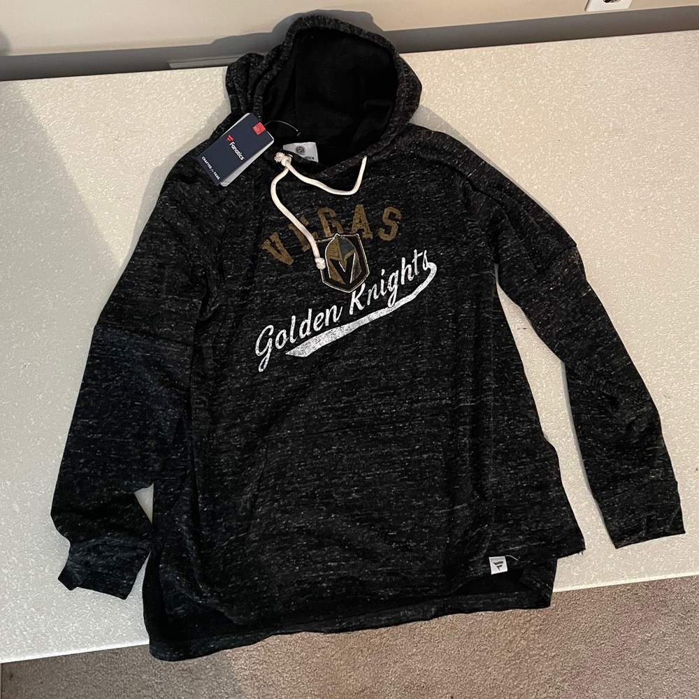 NWT women’s Vegas golden knights hoodie